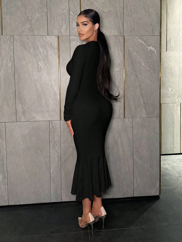 Rochie midi SHEIN