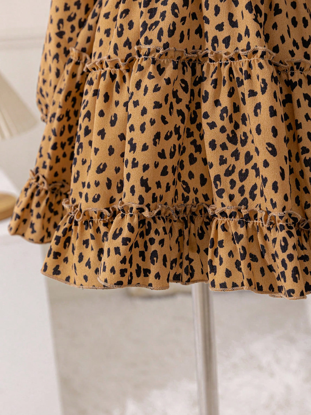 Rochie SHEIN, maro