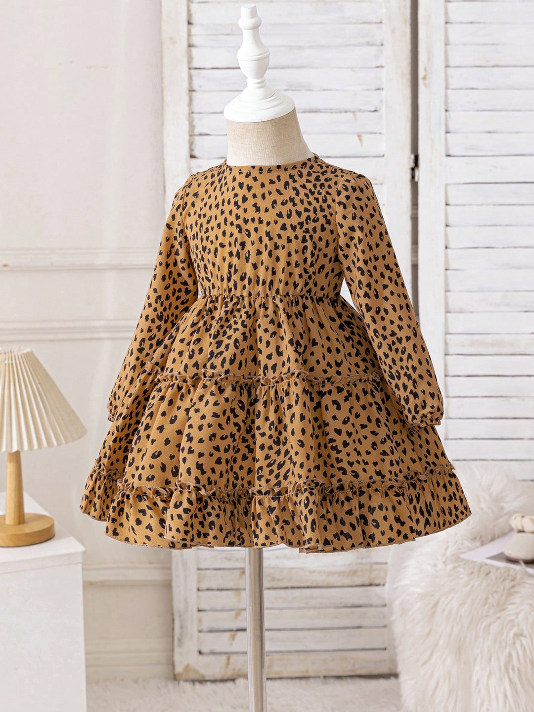 Rochie SHEIN, maro