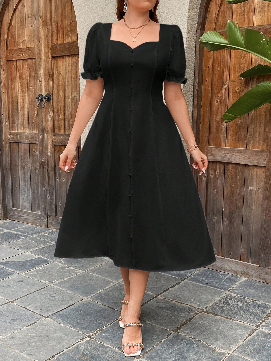 Rochie SHEIN, negru