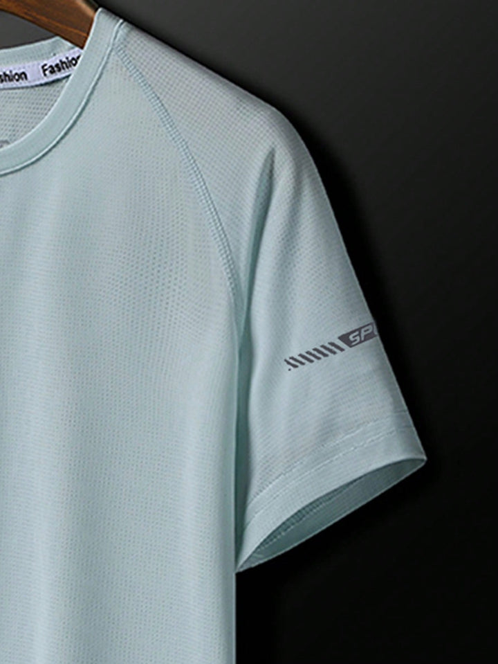 Tricou SHEIN, albastru