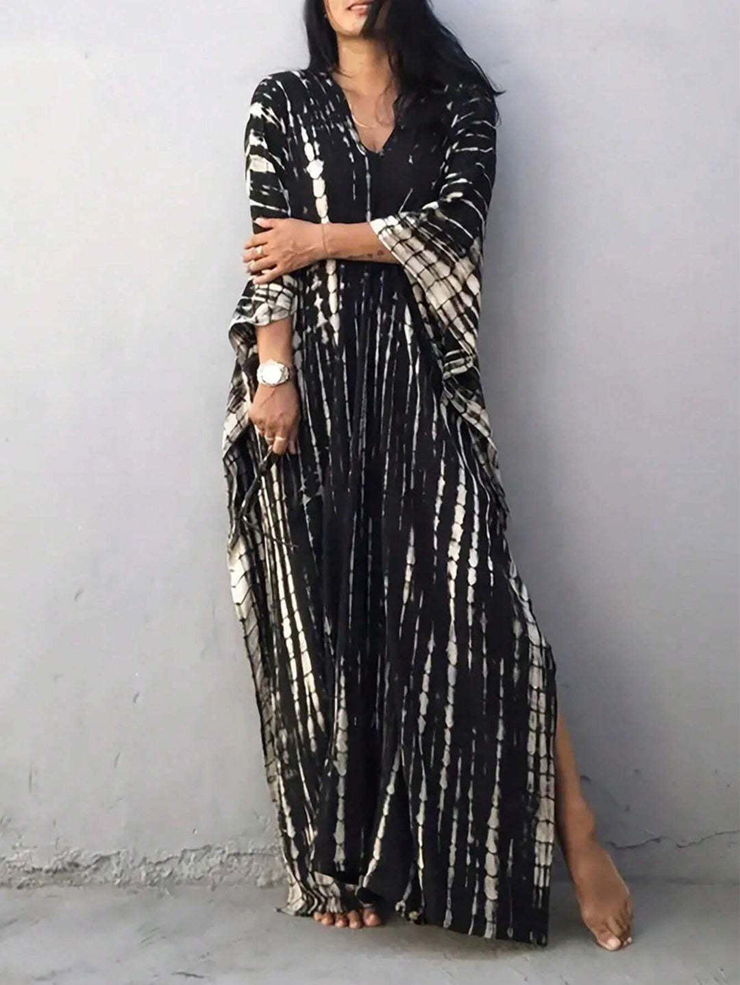 Rochie SHEIN, mix culori