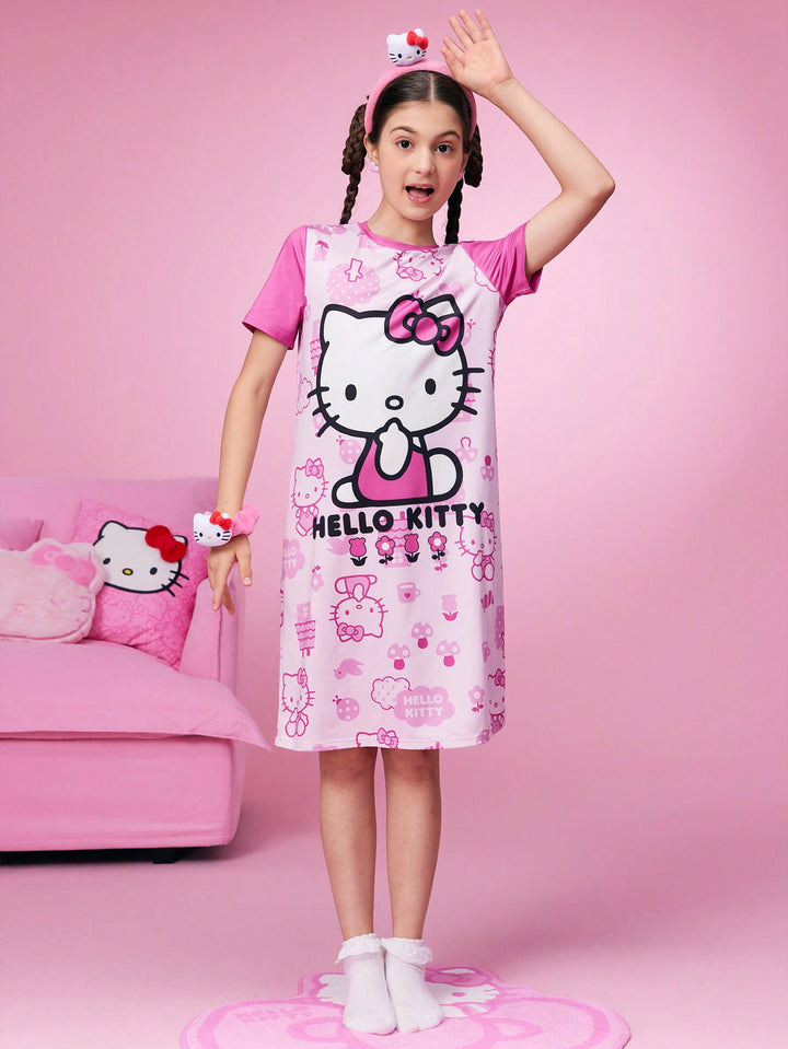 Pijama SHEIN, roz