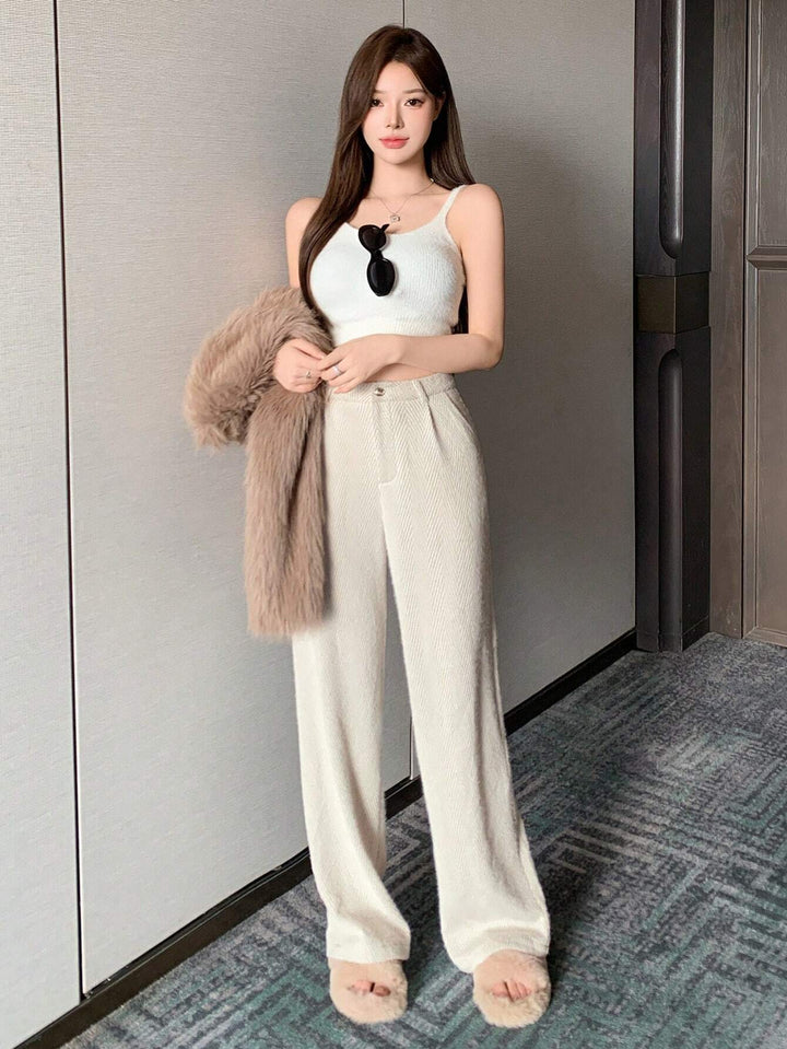 Pantaloni SHEIN, mix culori