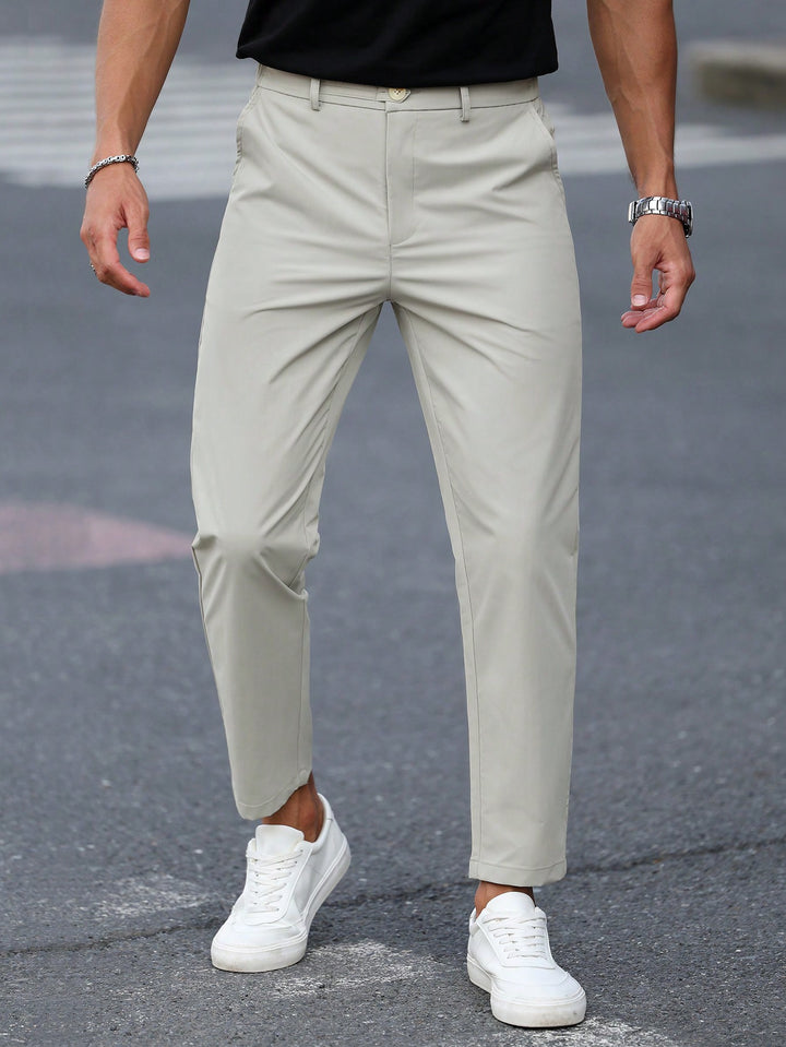 Pantaloni SHEIN, gri