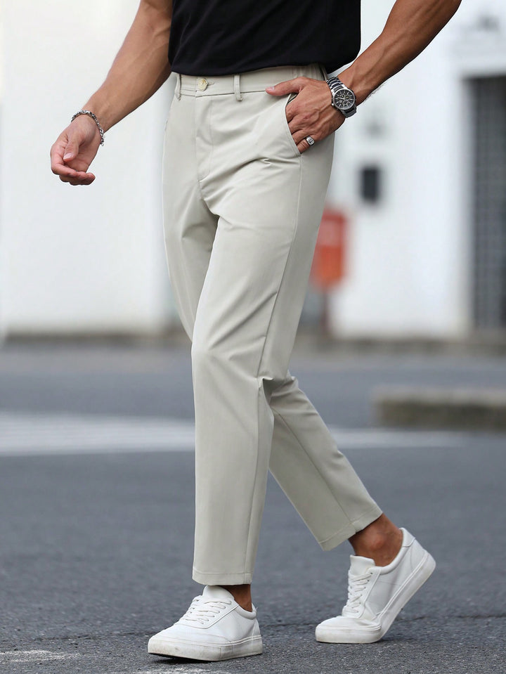 Pantaloni SHEIN, gri