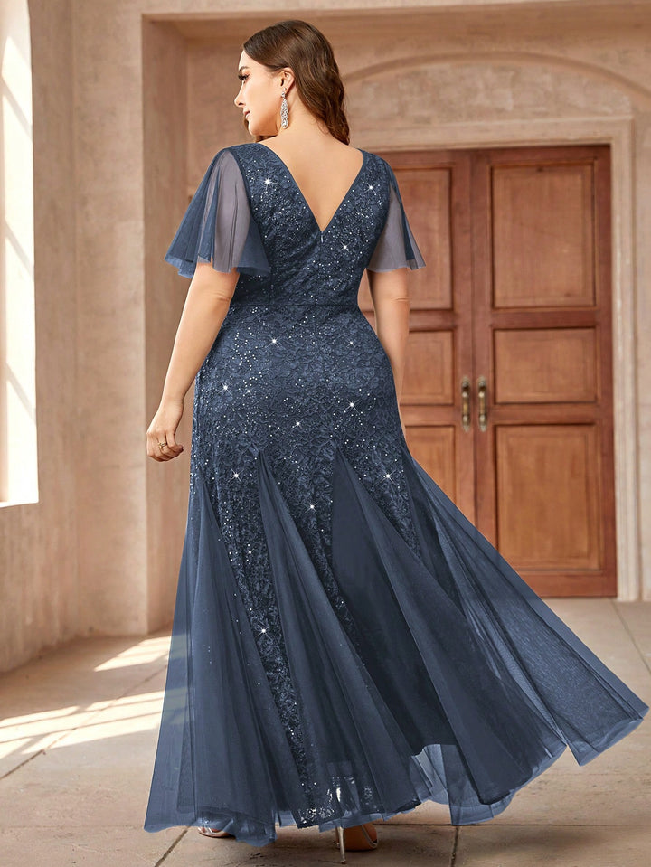 Rochie SHEIN, gri