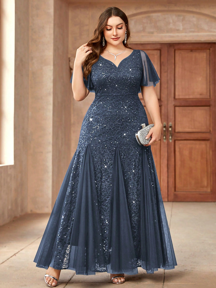 Rochie SHEIN, gri