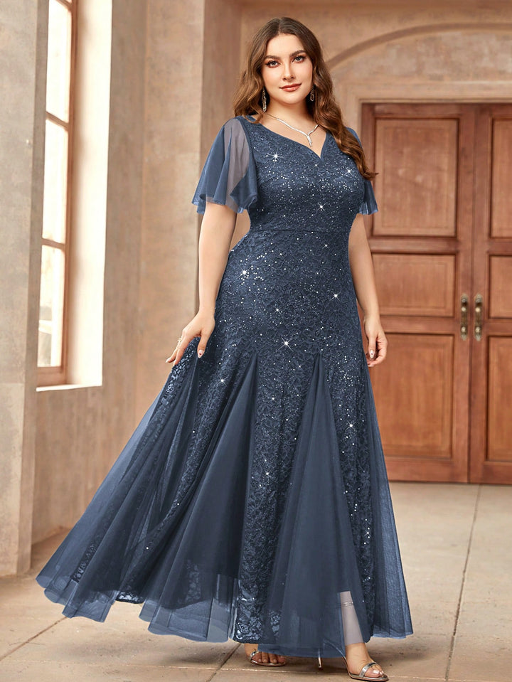 Rochie SHEIN, gri