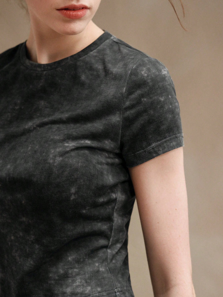 Tricou SHEIN, gri