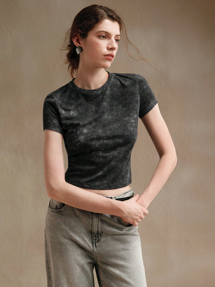 Tricou SHEIN, gri