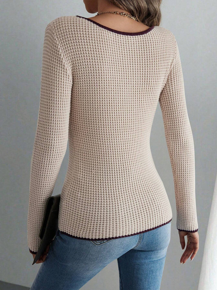 SHEIN bézs blúz