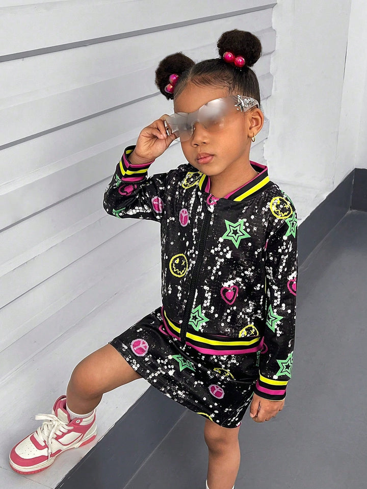 Compleu SHEIN, negru