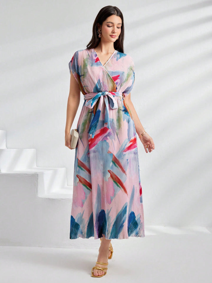 Rochie maxi SHEIN, mov