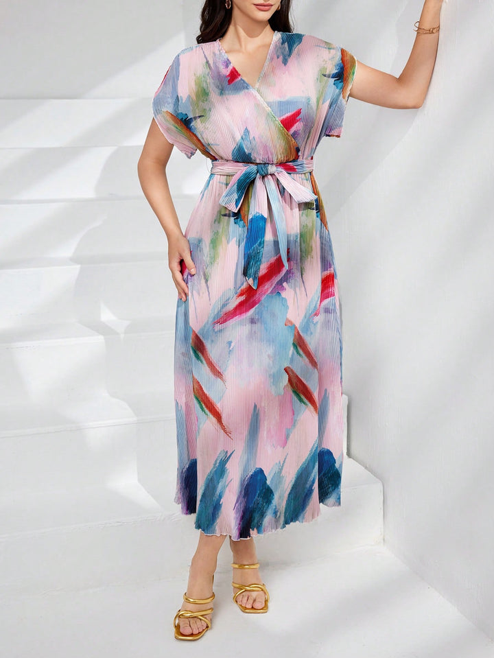 Rochie maxi SHEIN, mov