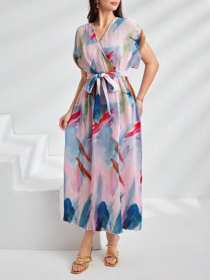 Rochie maxi SHEIN, mov