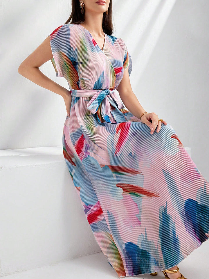 Rochie maxi SHEIN, mov