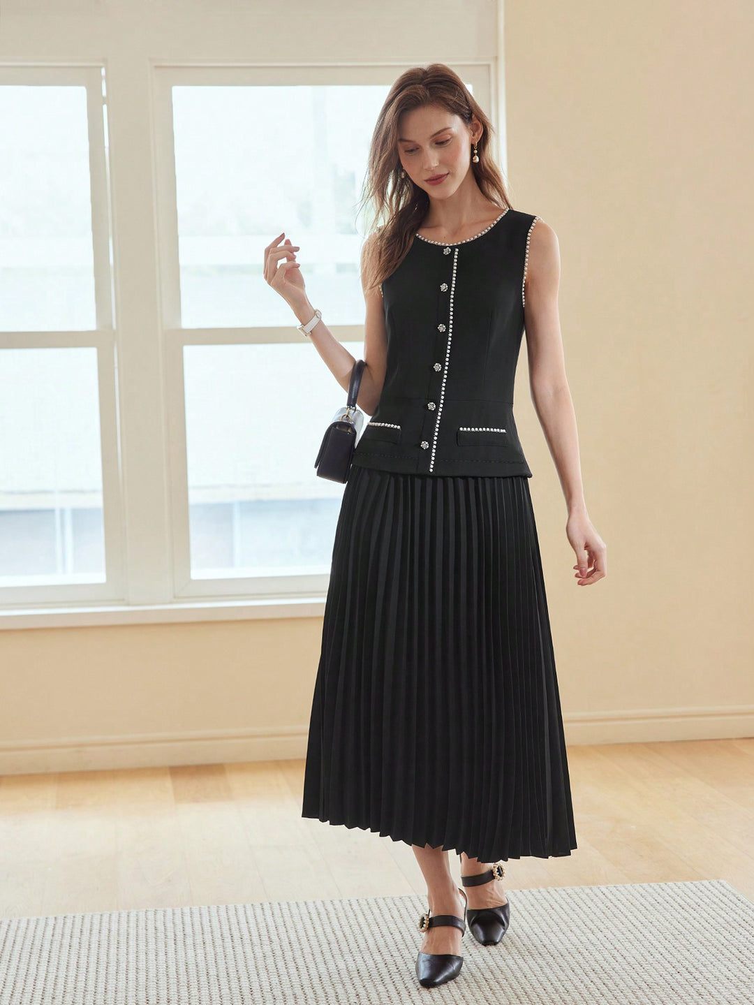 Rochie maxi SHEIN