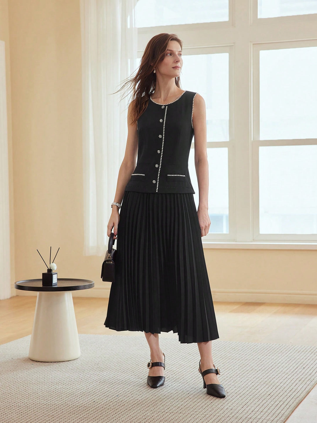 Rochie maxi SHEIN