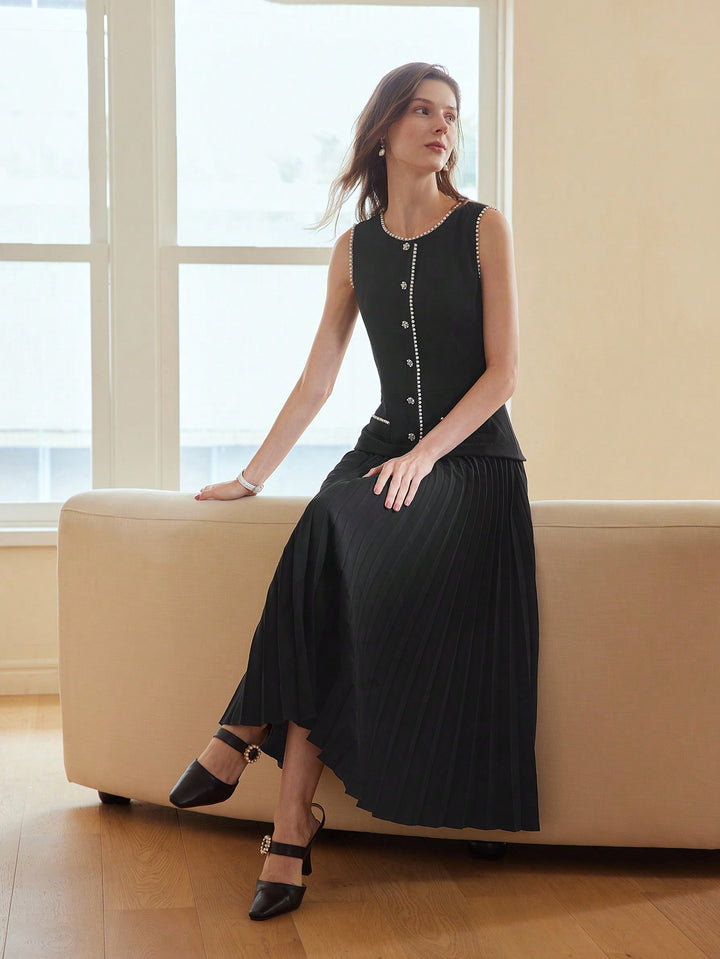 Rochie maxi SHEIN