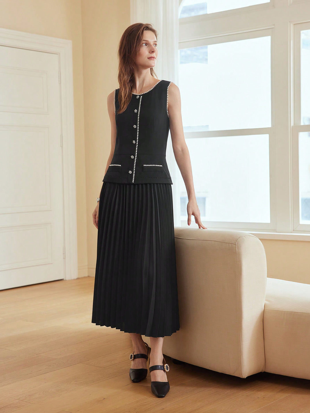 Rochie maxi SHEIN