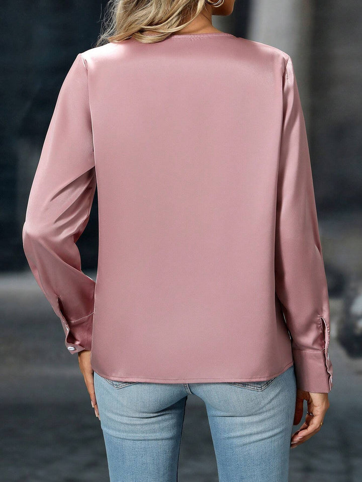 SHEIN ing, rózsaszín