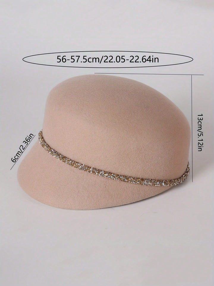 SHEIN baszk sapka
