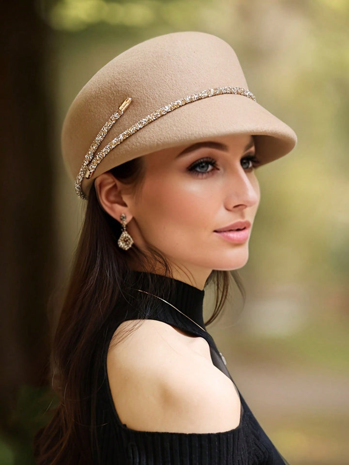 SHEIN baszk sapka