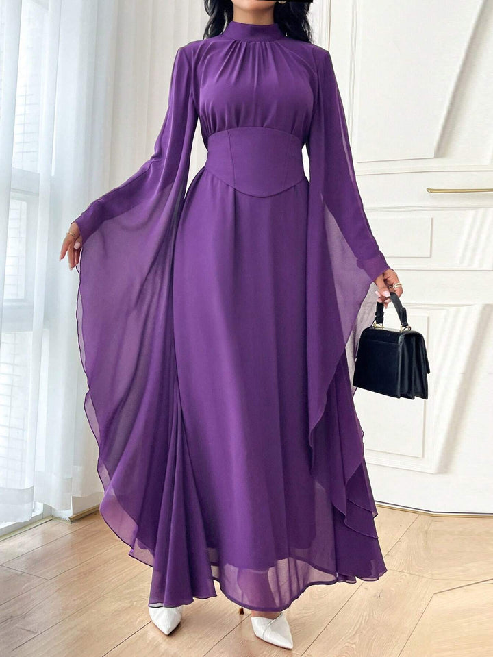 SHEIN lila maxiruha
