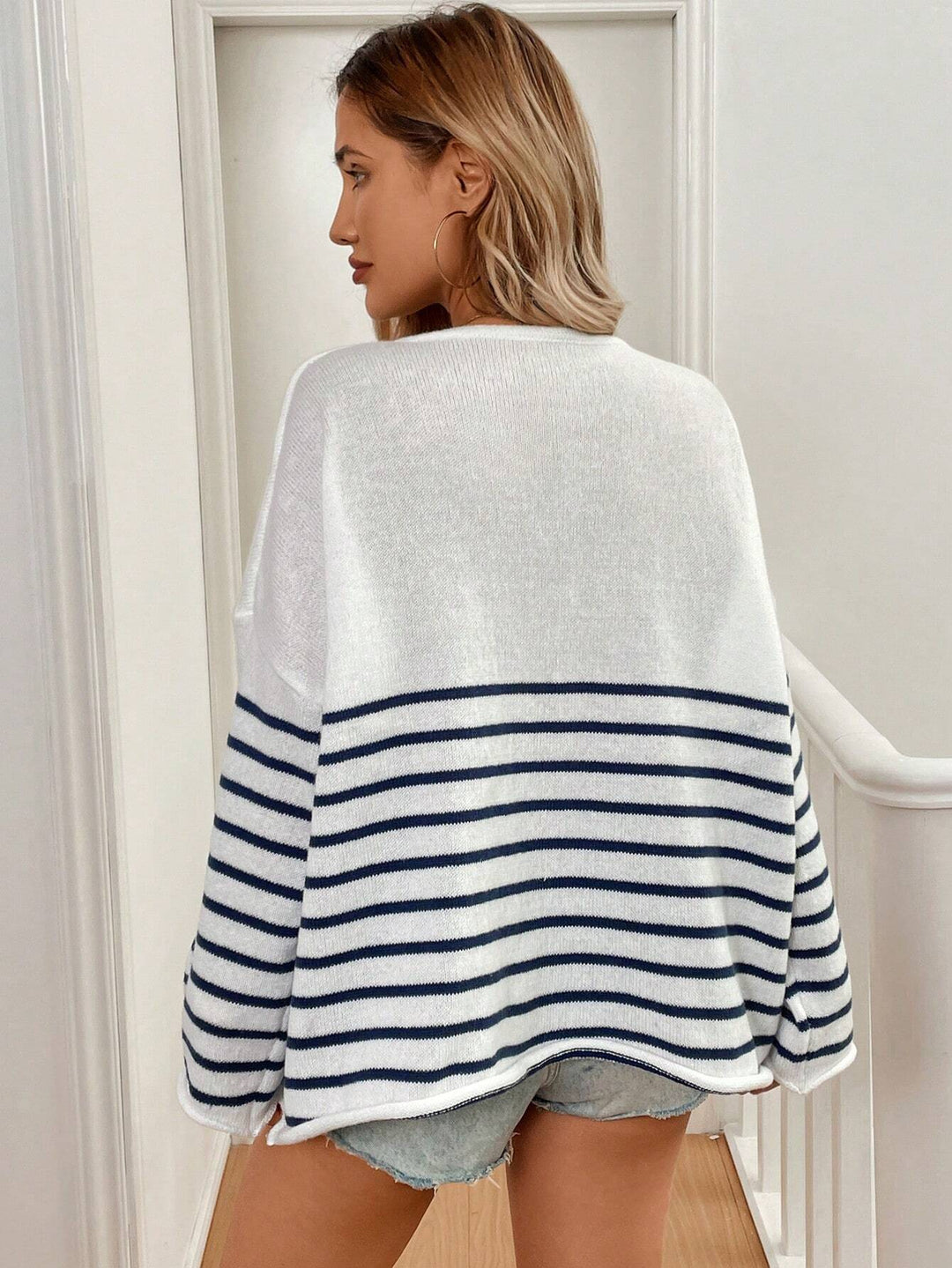 Pulover SHEIN, mix culori