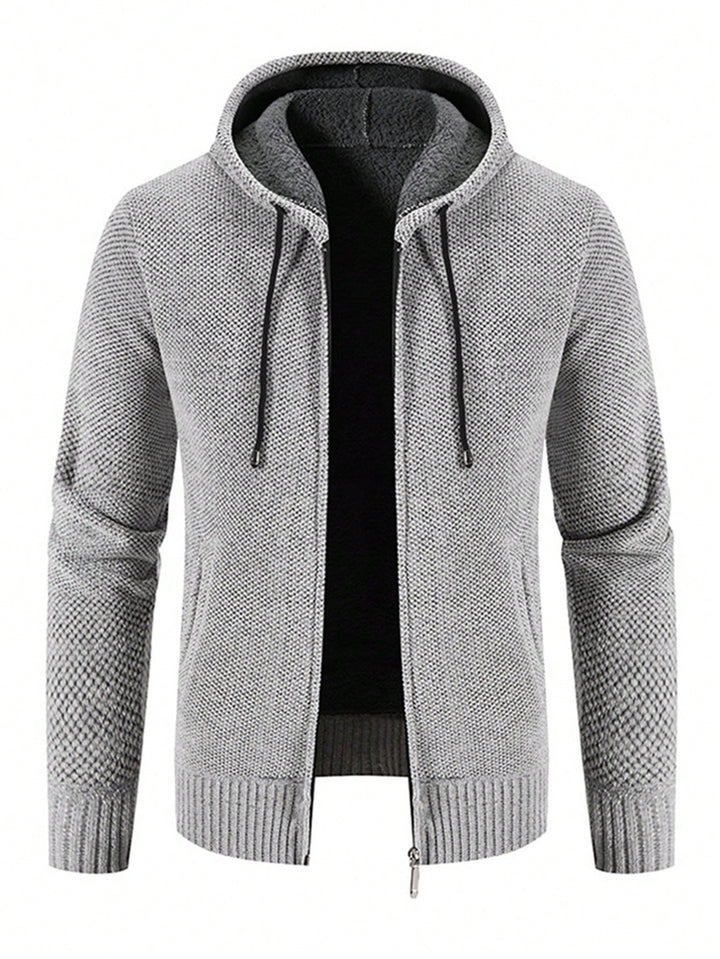 Cardigan SHEIN, gri
