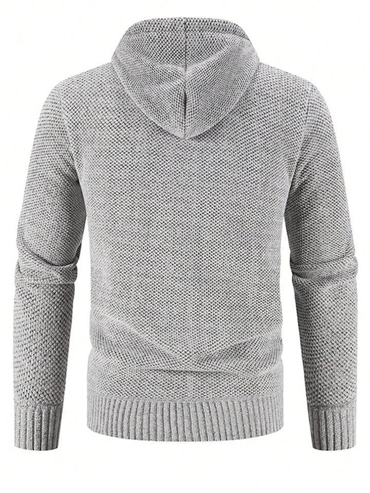 Cardigan SHEIN, gri