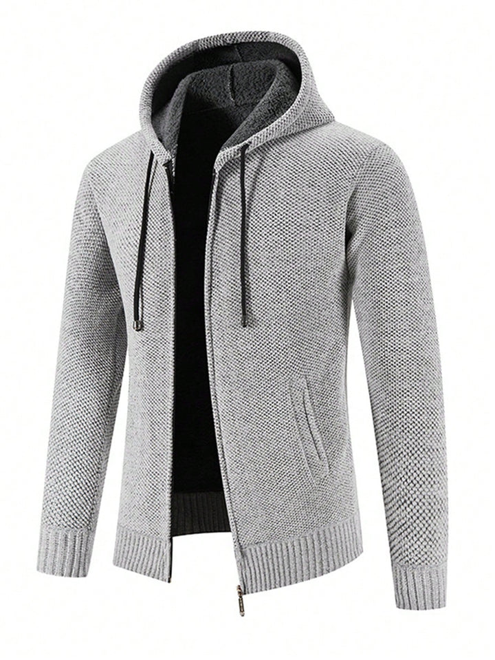 Cardigan SHEIN, gri