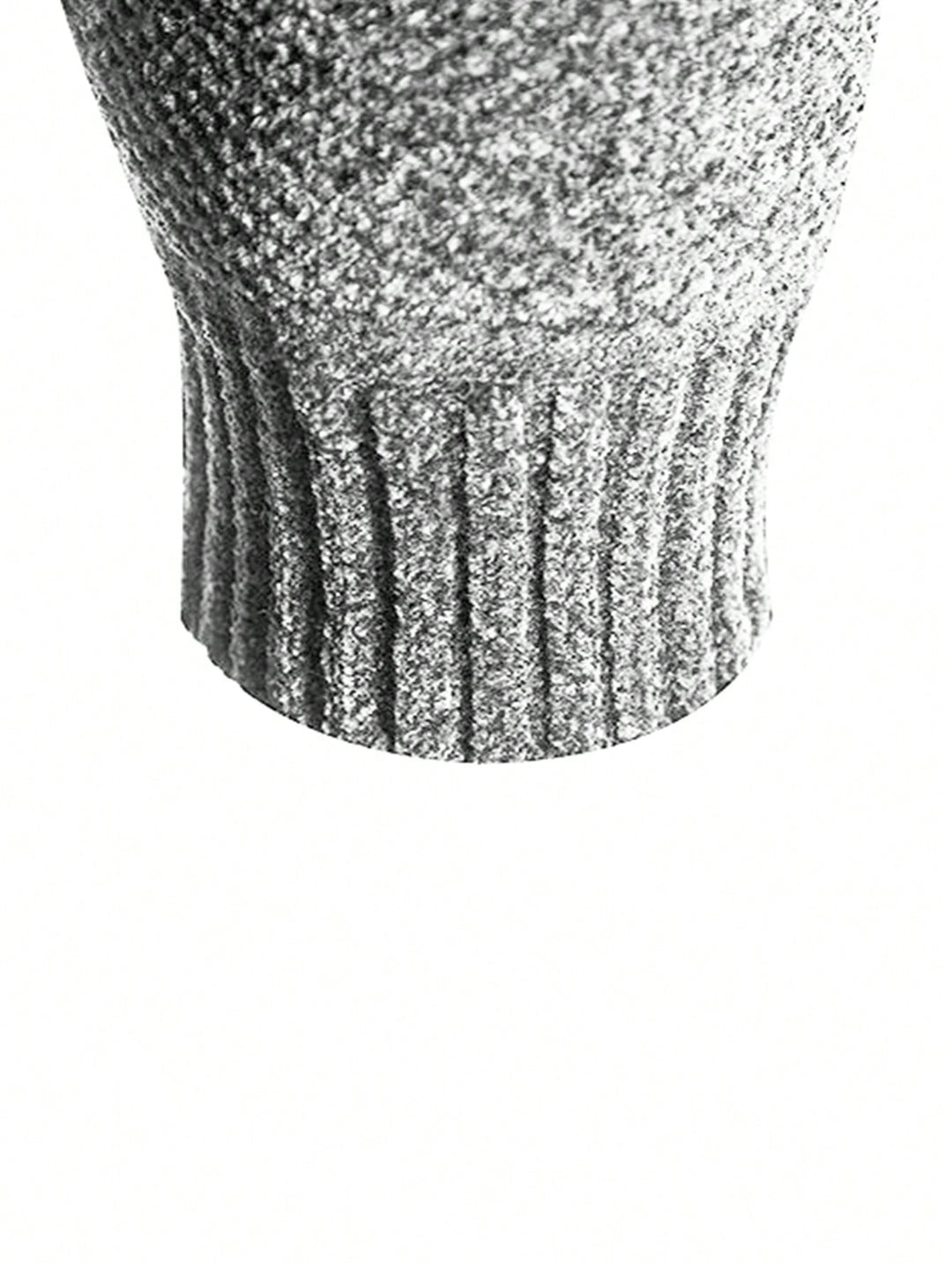 Cardigan SHEIN, gri
