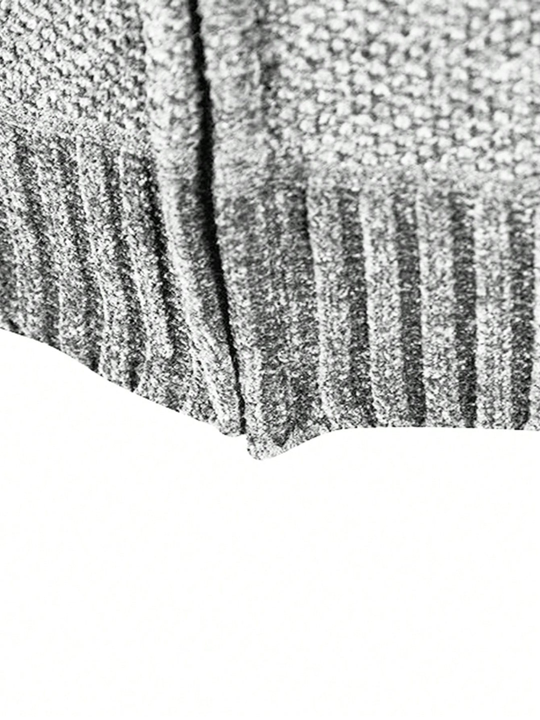 Cardigan SHEIN, gri