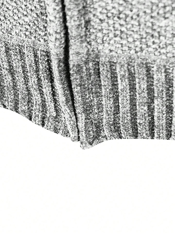 Cardigan SHEIN, gri