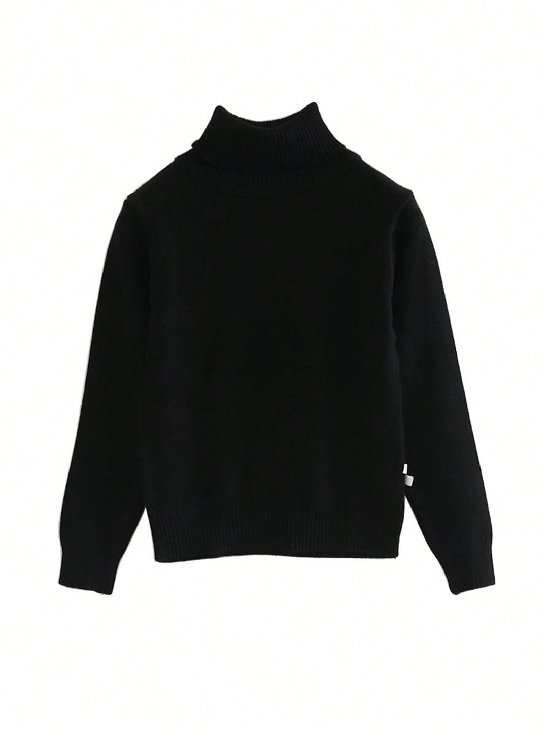 Pulover SHEIN, negru