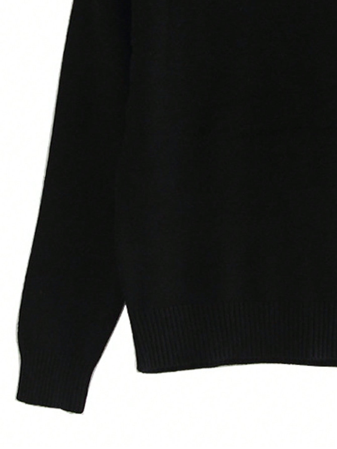 Pulover SHEIN, negru