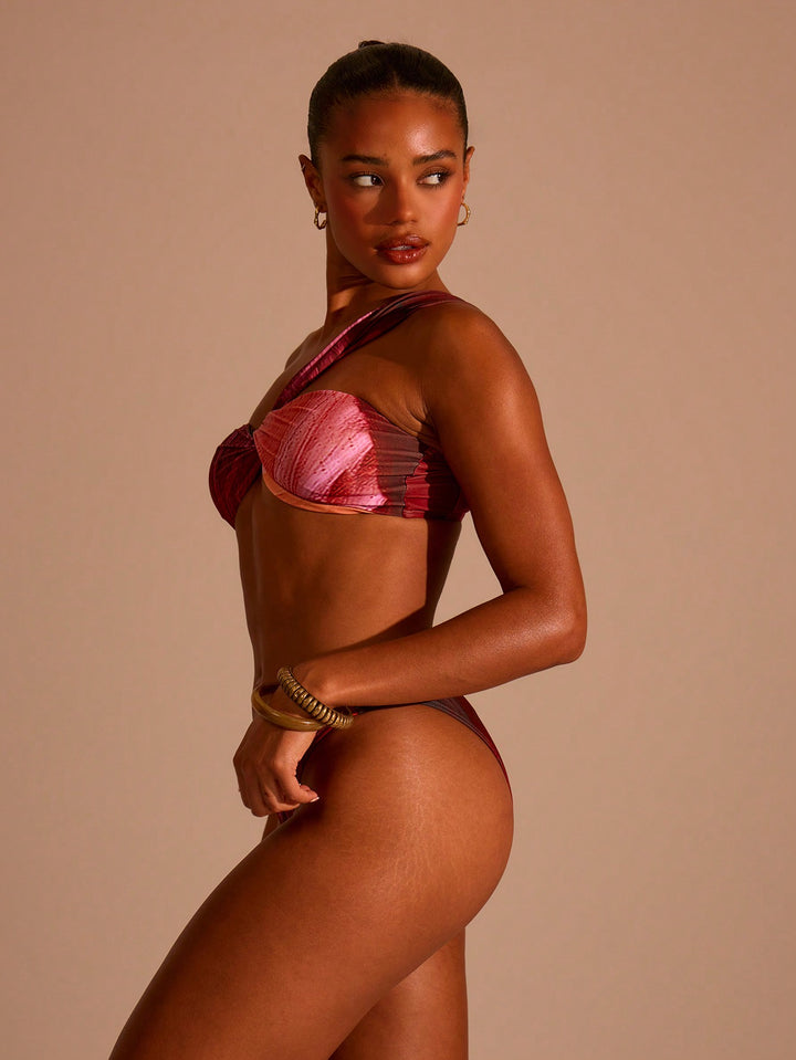 Sutien de baie SHEIN, mix culori