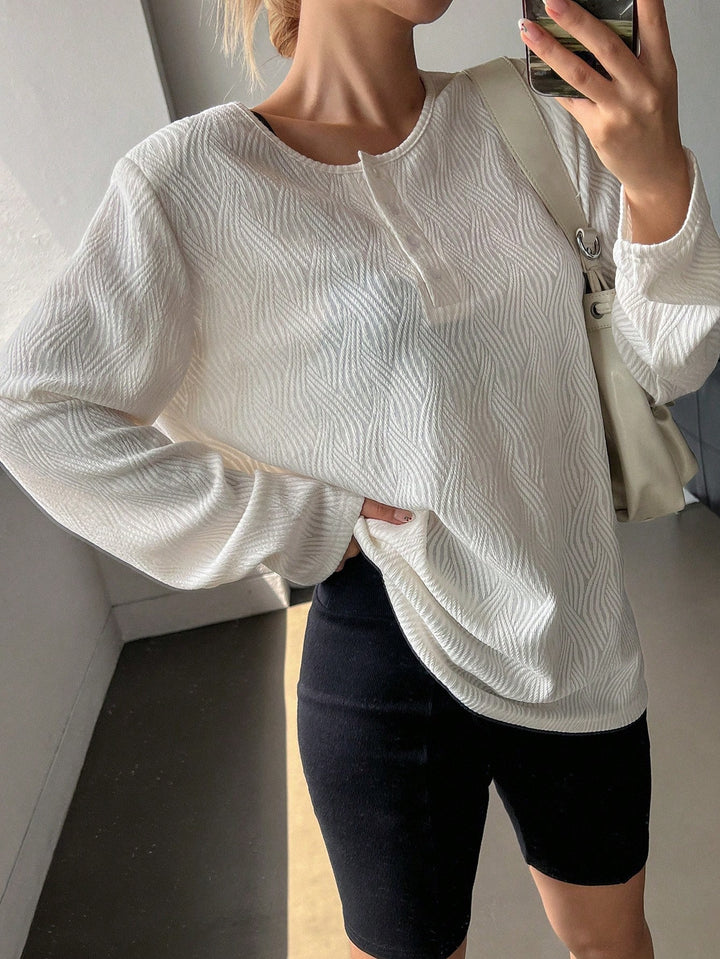 Tricou SHEIN, bej