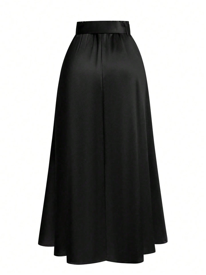 Fustă SHEIN, negru