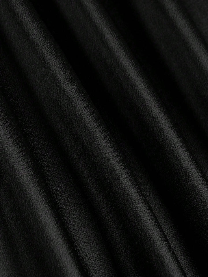 Fustă SHEIN, negru