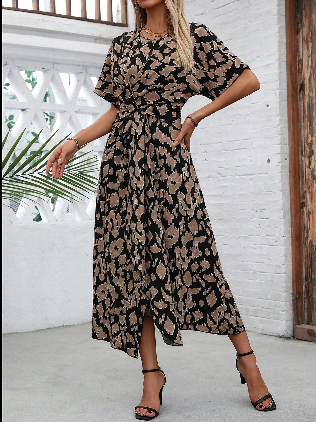 Rochie maxi SHEIN