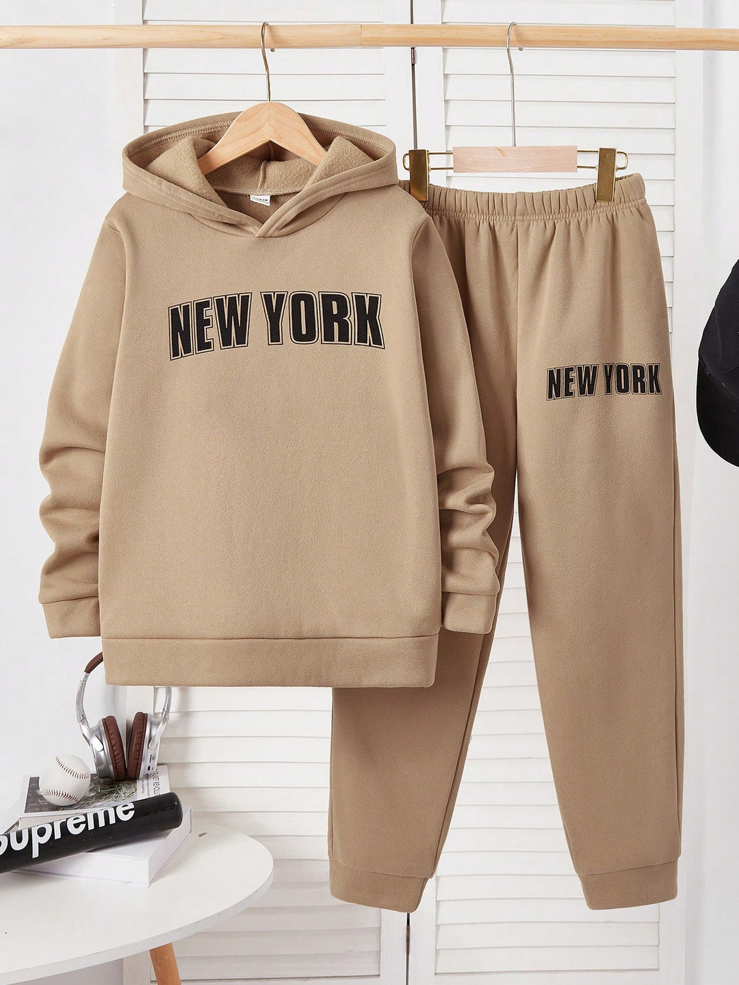 Compleu SHEIN, negru