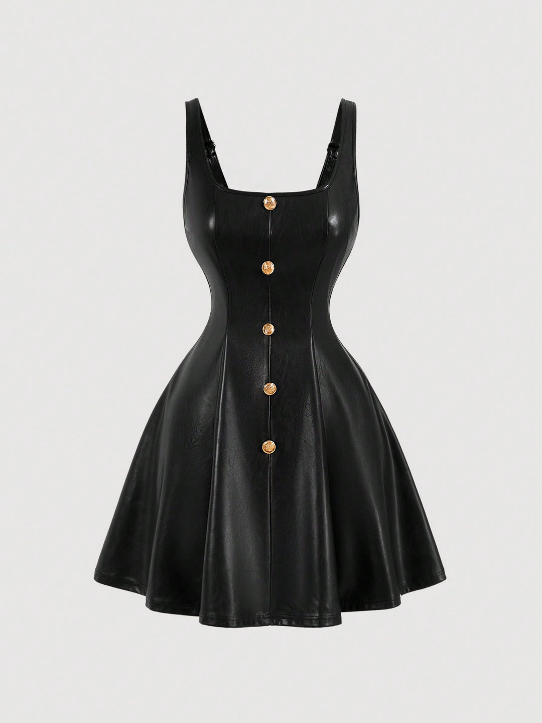 Rochie mini SHEIN, negru