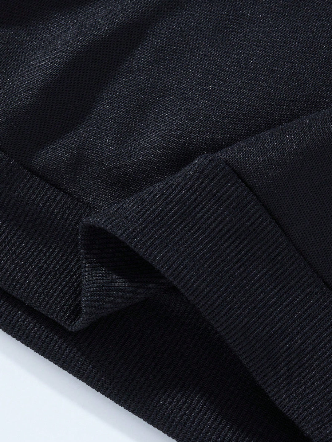 Set hanorac și bluză SHEIN, negru