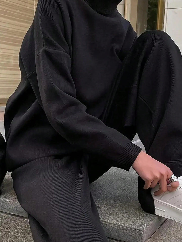 Compleu SHEIN, negru
