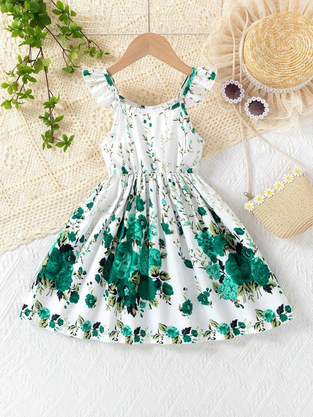 Rochie SHEIN, mix culori