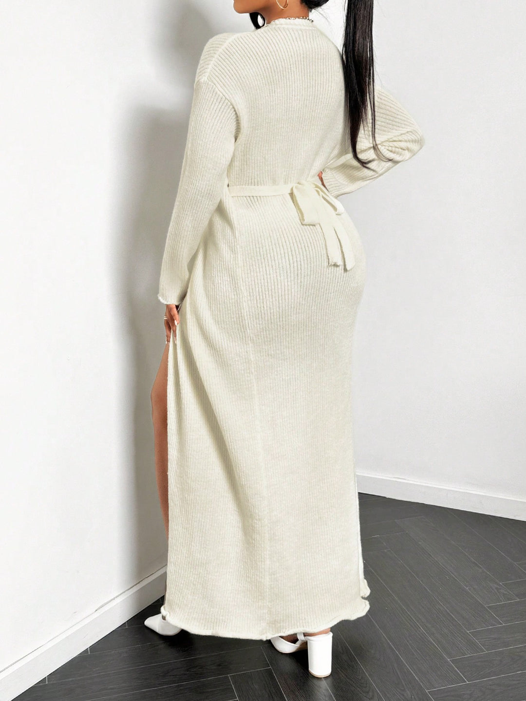 Rochie SHEIN, alb