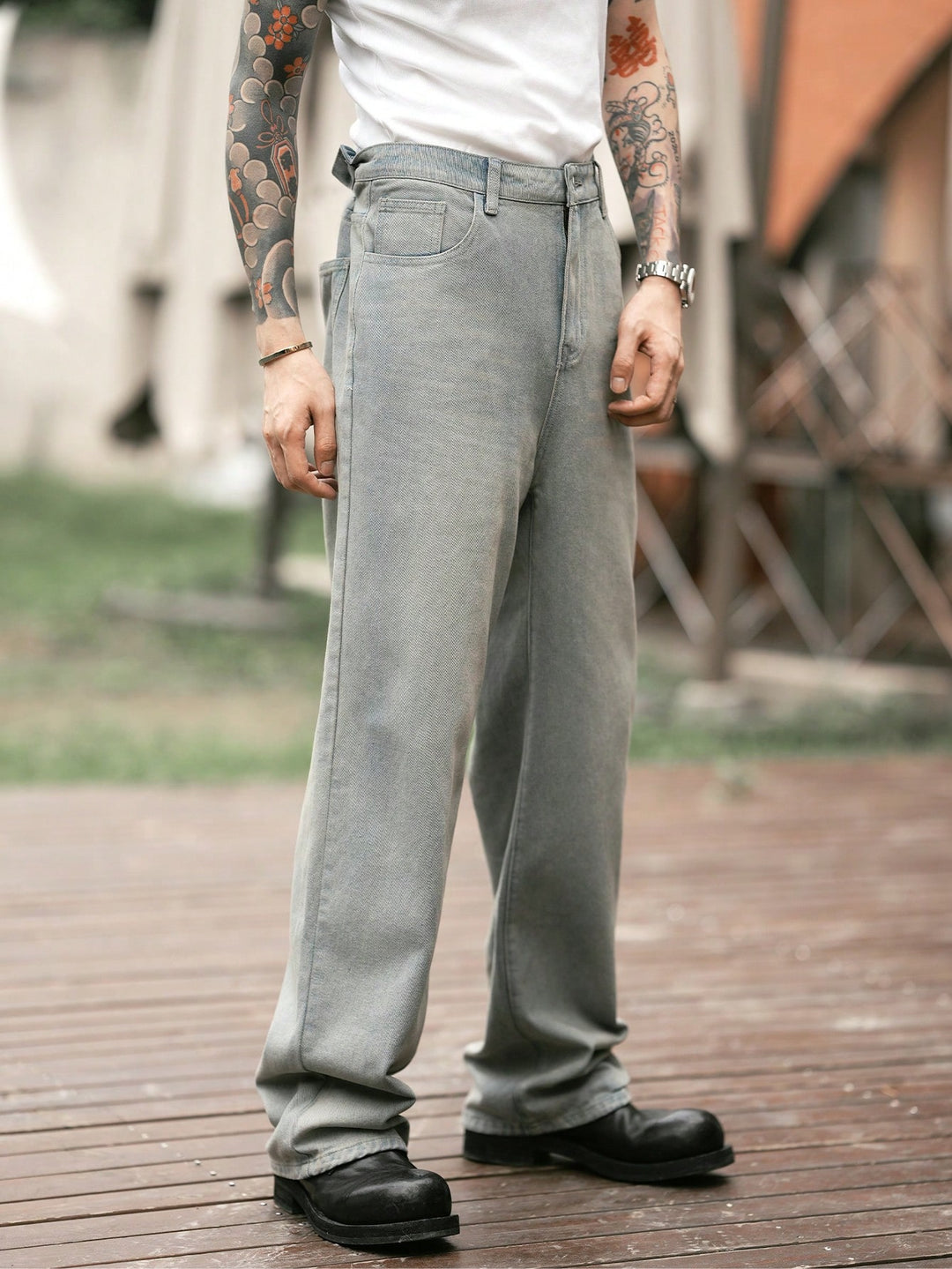 Farmer SHEIN, kék